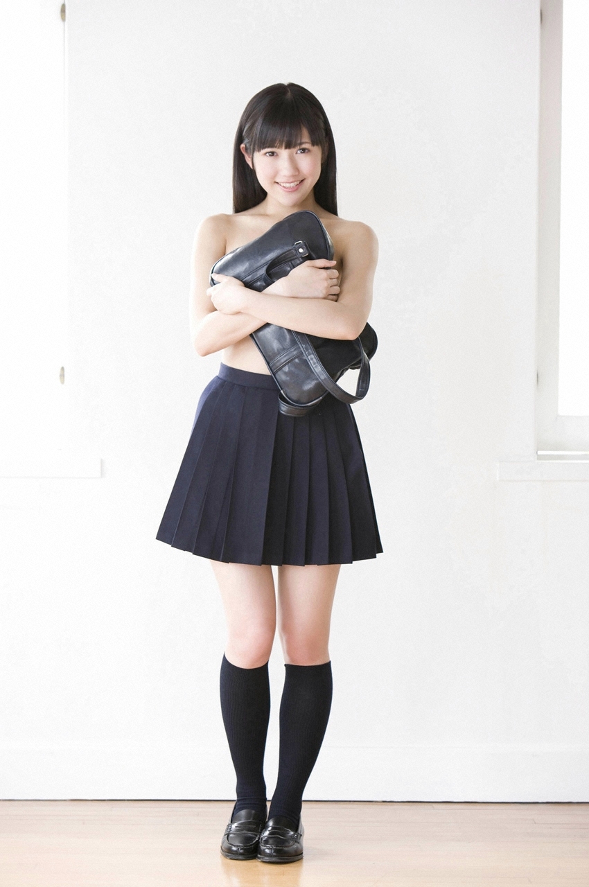 渡辺麻友 清纯美女写真 [WPB-net Deluxe]